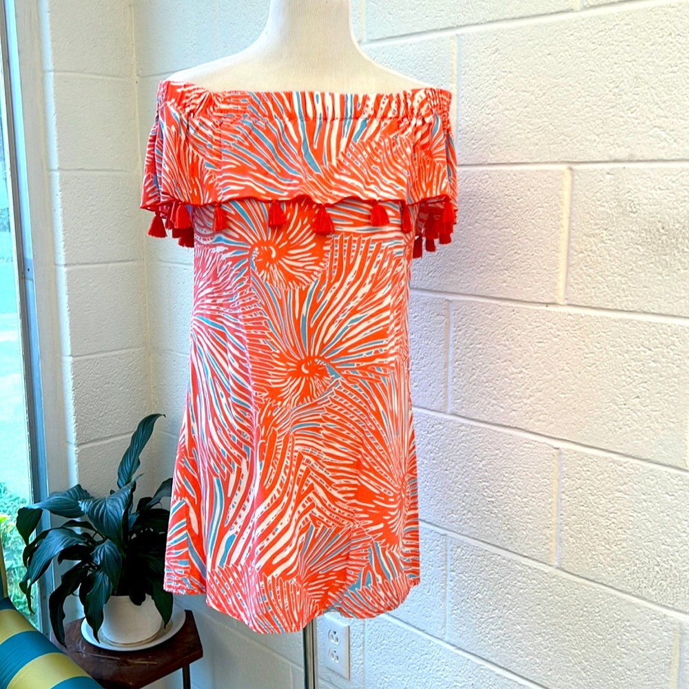 LA MER LUXE DRESS